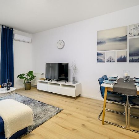 Bence Apartman Budapest Eksteriør billede