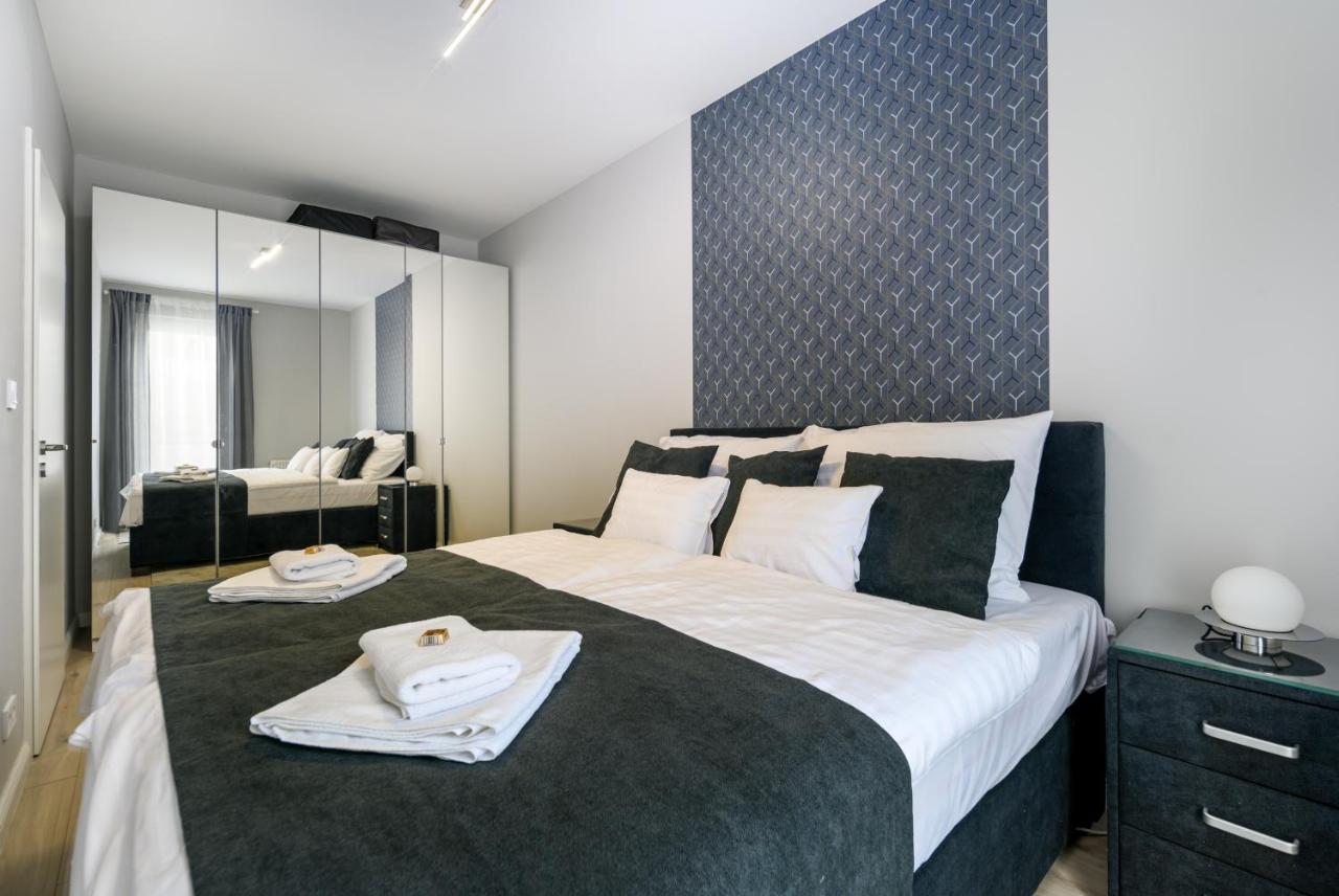 Bence Apartman Budapest Eksteriør billede