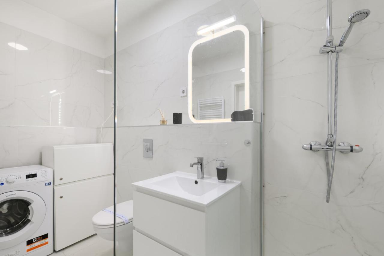 Bence Apartman Budapest Eksteriør billede