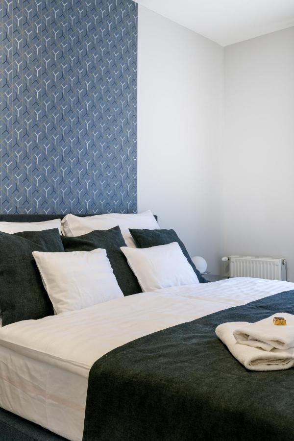 Bence Apartman Budapest Eksteriør billede