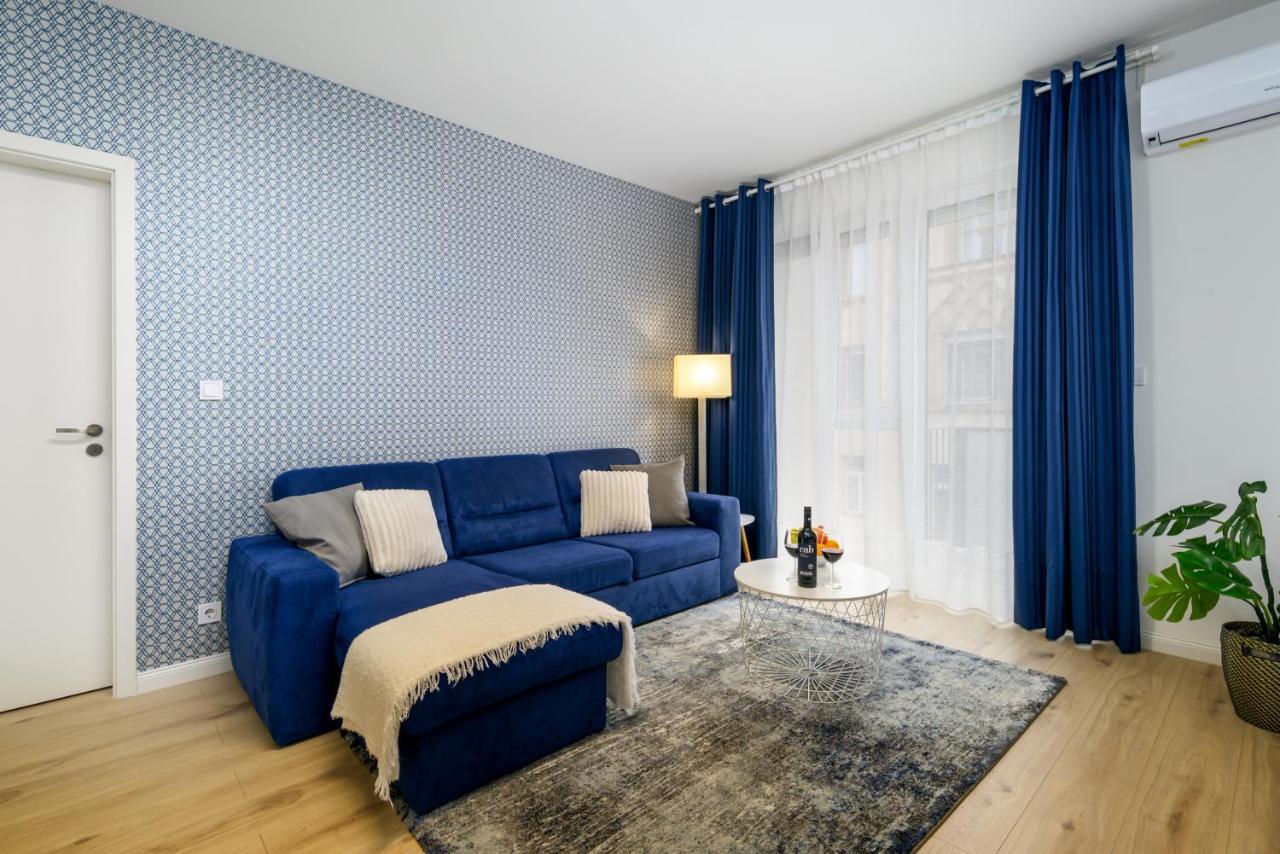 Bence Apartman Budapest Eksteriør billede